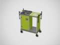 1391 CHARIOT COMPACT TRANSP 34